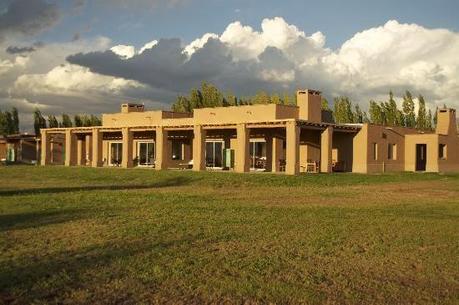 Posada en Estilo Rustico