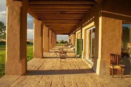 Posada en Estilo Rustico