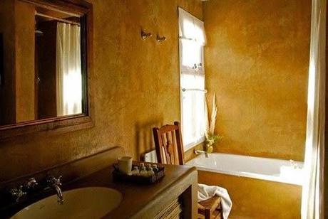 Posada en Estilo Rustico