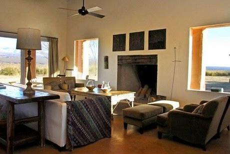 Posada en Estilo Rustico