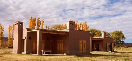 Posada en Estilo Rustico