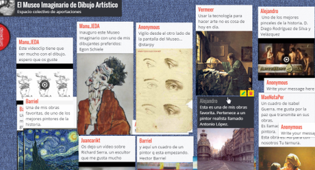 Construyendo nuestro Museo Imaginario