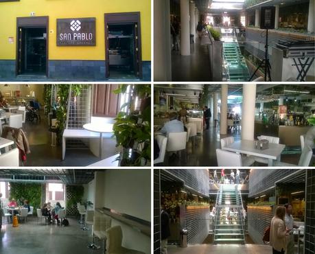 Mercado Gourmet San Pablo