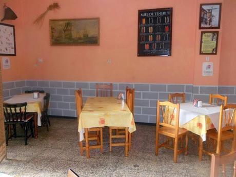 Guachinche Casa Yayi