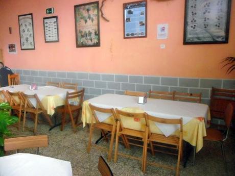 Guachinche Casa Yayi