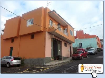 Guachinche Casa Yayi