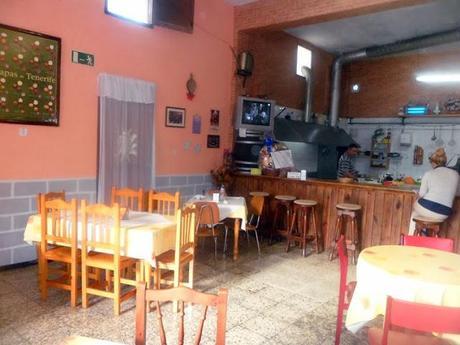 Guachinche Casa Yayi