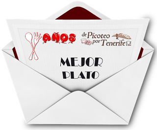Un año de picoteo (I): Mejor plato