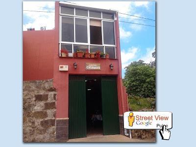 La tortilla del Bodegón Casanova