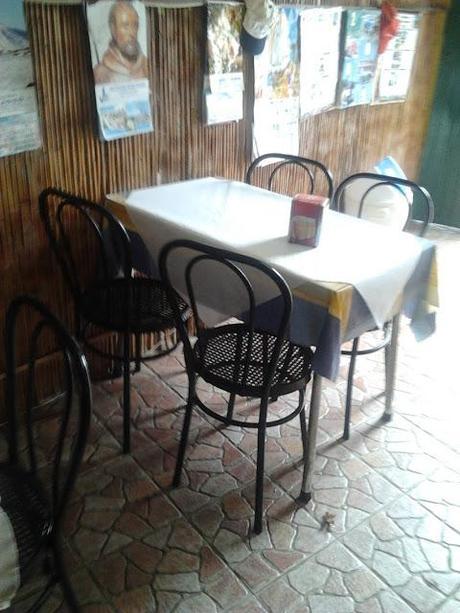 La tortilla del Bodegón Casanova