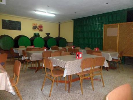 Guachinche El  Mojo Picón