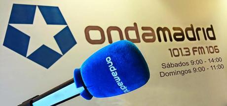 Domingo 23 de noviembre en Radio ONDA MADRID Domingo 23 de noviembre en Radio ONDA MADRID