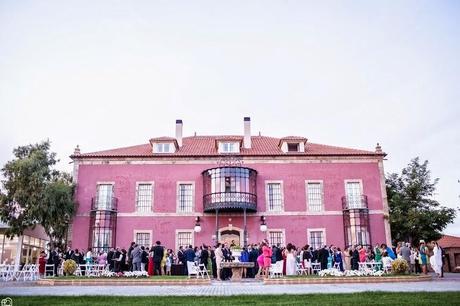 Nos vamos de boda con María y Alfredo a Salamanca