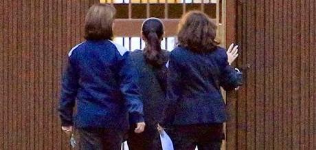 Ingresa a prisión Isabel Pantoja