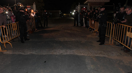 Ingresa a prisión Isabel Pantoja