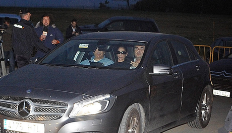 Ingresa a prisión Isabel Pantoja