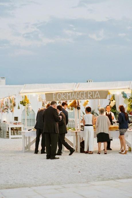 Una boda a la italiana