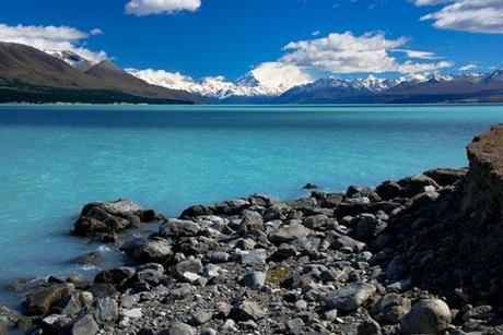 Lagos glaciares