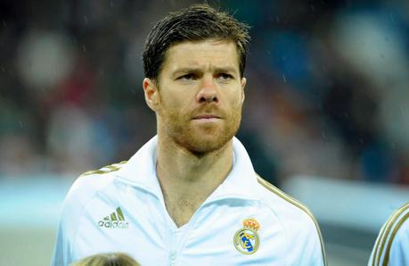 XABI ALONSO, ME SORPRENDES