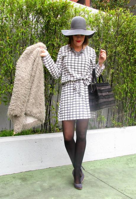 TARTAN DRESS TARTAN DRESS