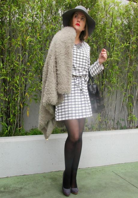 TARTAN DRESS TARTAN DRESS