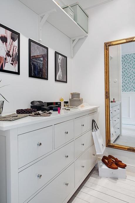 Un sofa perfecto y la cocina de ensueño. Gotemburgo esconde maravillas