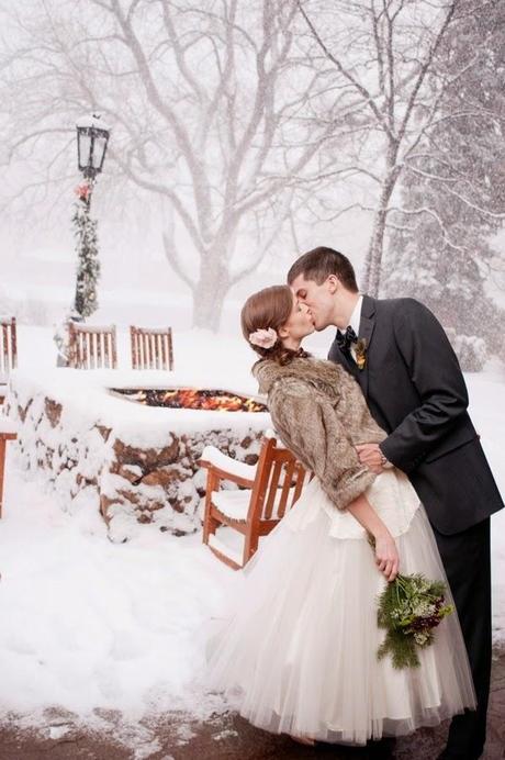 boda invierno