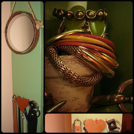 Organizador de anillos Organizador de anillos