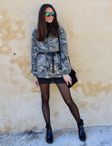 MILITARY STYLE MILITARY STYLE