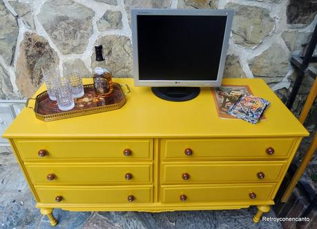 El aparador que nos enamoró...