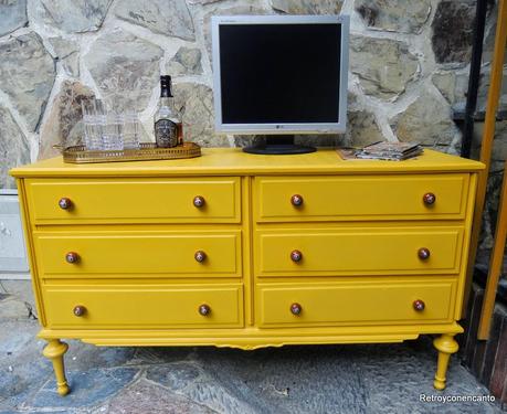 El aparador que nos enamoró...