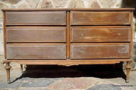 El aparador que nos enamoró...