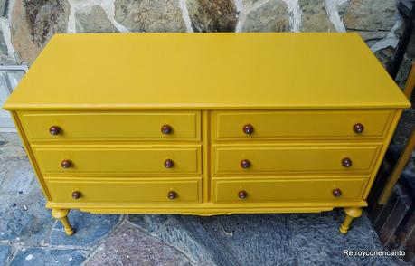 El aparador que nos enamoró...