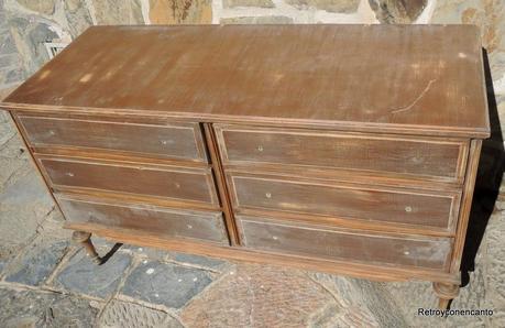 El aparador que nos enamoró...