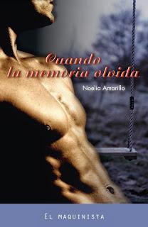 Cuando la memoria olvida, de Noelia Amarillo