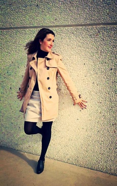 Look Black & Cream - Yokono Shoes