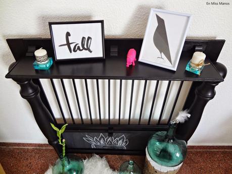 Chimeneas decorativas + DIY Chimeneas decorativas + DIY
