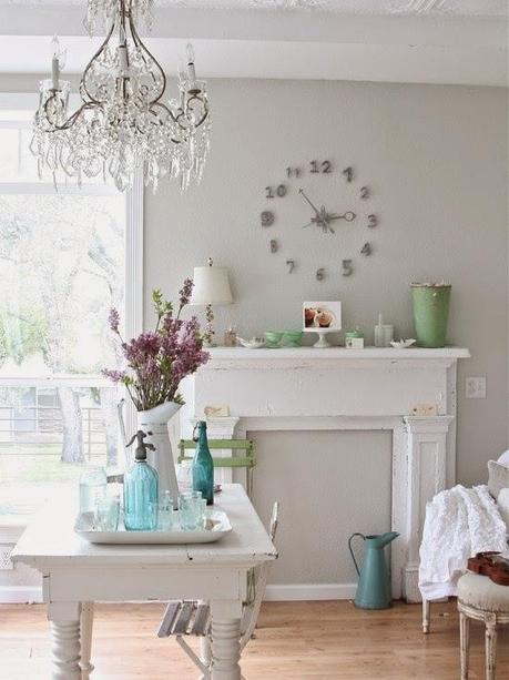 Chimeneas decorativas + DIY - Paperblog
