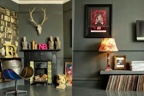 Chimeneas decorativas + DIY Chimeneas decorativas + DIY