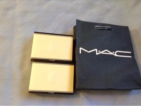 Coleccion Heirloom de Mac cosmetic