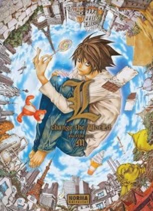 Las novelas de Death Note ya están aquí