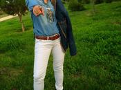 Denim+Denim+Denim. Cowgirl ciudad.