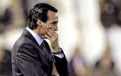 unai emery