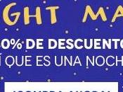SÓLO APROVECHAR DESCUENTO -40% tienda Birchbox Midnight Madness