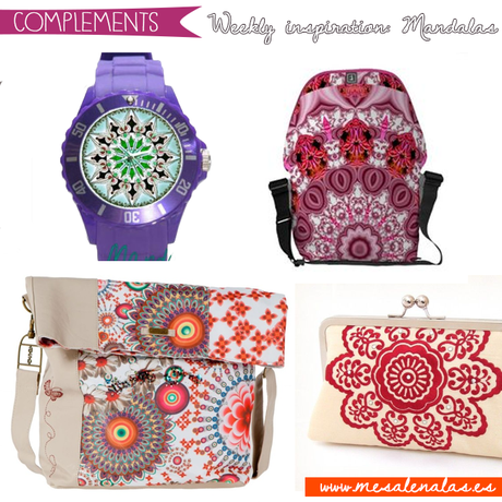 WEEKLY INSPIRATION: MANDALAS