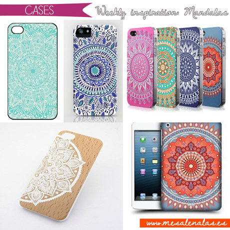WEEKLY INSPIRATION: MANDALAS