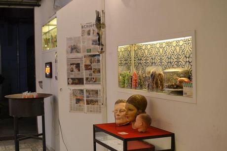 Çucor caramelos y talleres para niños