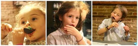 Çucor caramelos y talleres para niños