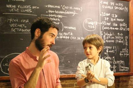 Çucor caramelos y talleres para niños