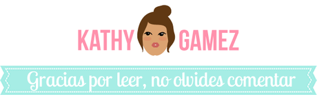 blogger de belleza kathy gamez beauty blogger